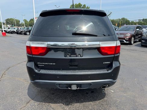 Used 2011 Dodge Durango Crew AWD/4WD image 4