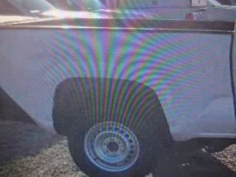 Used 2025 Toyota Tacoma SR RWD image 9