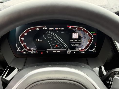 Used 2020 BMW Z4 M40i image 15