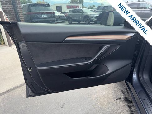 Used 2023 Tesla Model 3 Performance AWD/4WD image 17