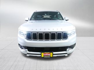 Used 2022 Jeep Wagoneer Series III w/ Premium Group I AWD/4WD video 2