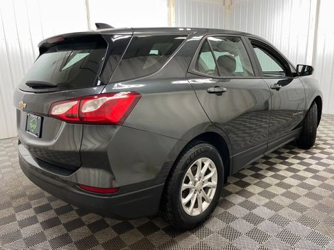 Certified 2021 Chevrolet Equinox LS FWD image 15