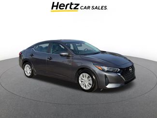 Used 2025 Nissan Sentra S video 1