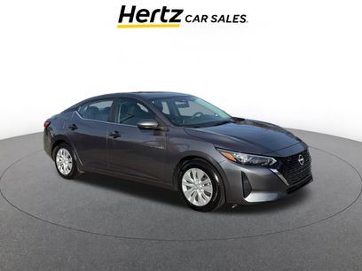 Used 2025 Nissan Sentra S