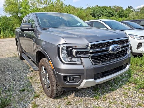 Used 2024 Ford Ranger XLT AWD/4WD image 3