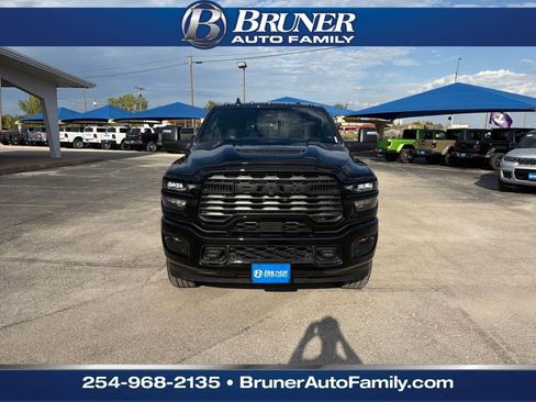 New 2026 RAM 2500 Tradesman AWD/4WD image 2