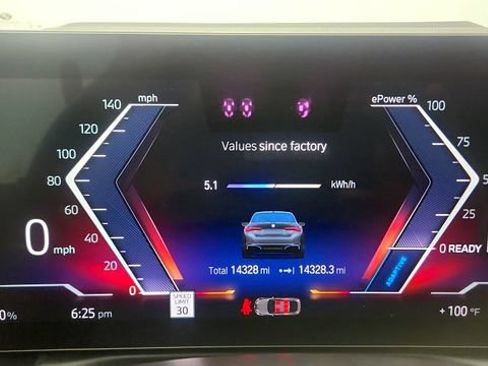 Used 2023 BMW i4 eDrive35 RWD image 55