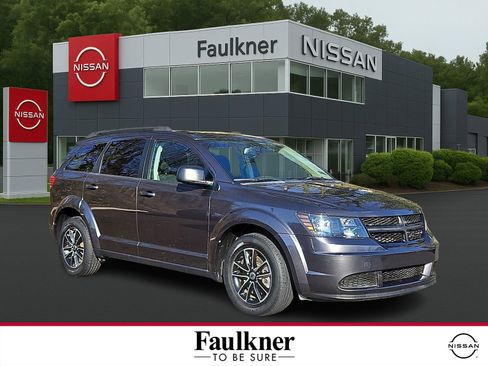 Used 2018 Dodge Journey SE w/ Connectivity Group image 1