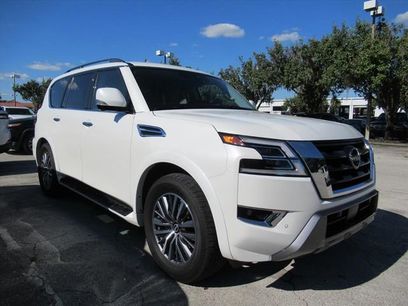 Used 2023 Nissan Armada SL