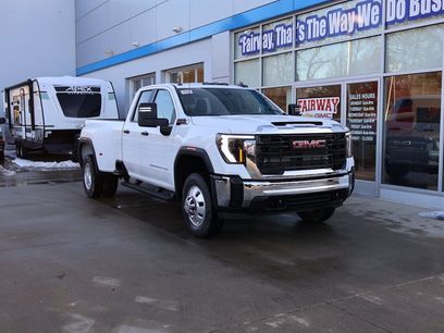 New 2026 GMC Sierra 3500 Pro
