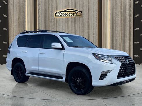 Used 2023 Lexus GX 460 Premium image 1