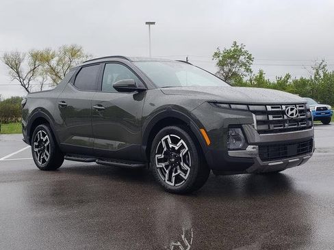 New 2025 Hyundai Santa Cruz Limited image 3