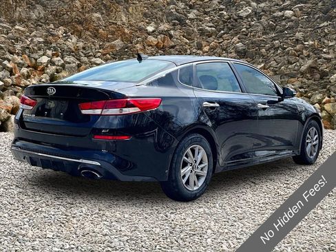 Used 2020 Kia Optima LX FWD image 2