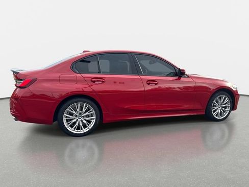Used 2023 BMW 330i xDrive Sedan AWD/4WD image 6