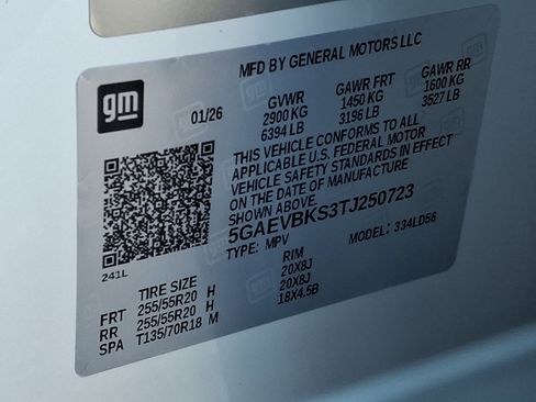 New 2026 Buick Enclave Sport Touring w/ Super Cruise Package AWD/4WD image 22