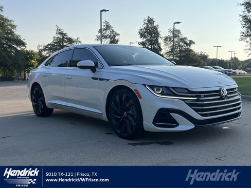 Used 2023 Volkswagen Arteon SEL w/ Arteon MDO Package AWD/4WD image 1