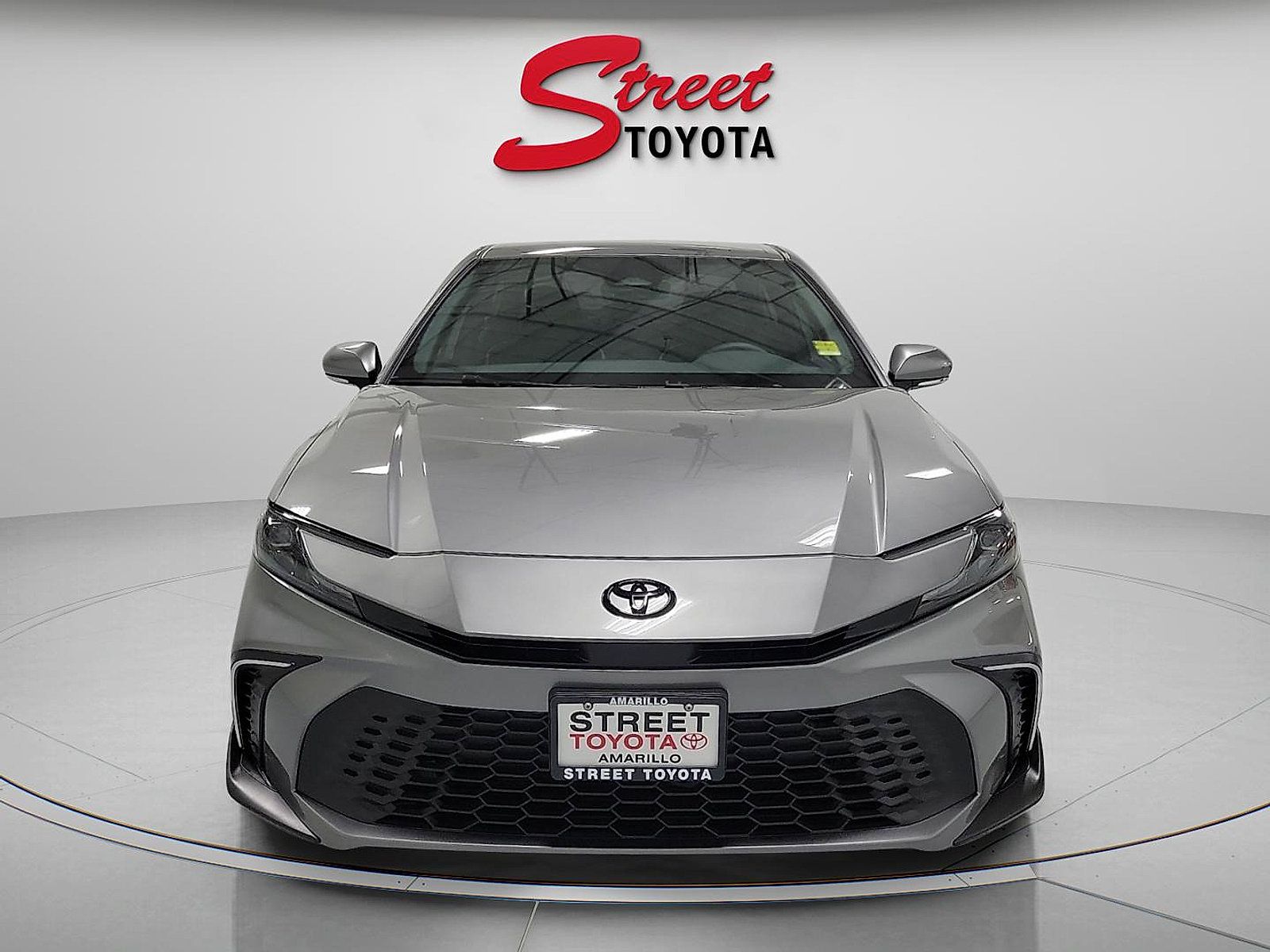 Certified 2026 Toyota Camry SE w/ Convenience Package FWD image 6