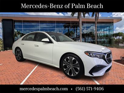 Certified 2025 Mercedes-Benz E 350 Sedan