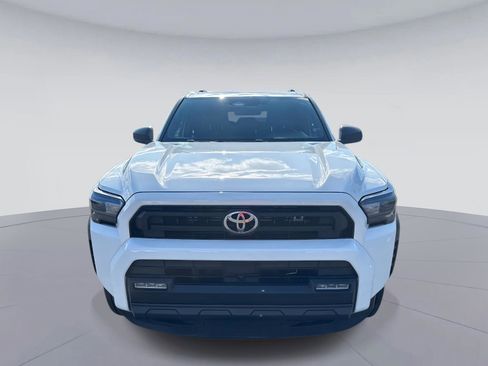 Used 2025 Toyota 4Runner SR5 image 9