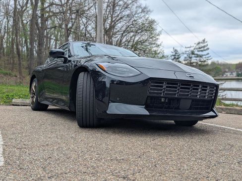 New 2026 Nissan Z Performance image 4
