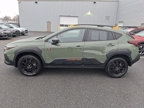Certified 2024 Subaru Crosstrek 2.5i Wilderness w/ Crosstrek Mirror Package image 7