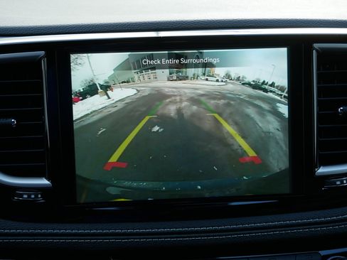 New 2026 Chrysler Pacifica Select image 21