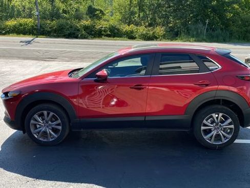 New 2025 MAZDA CX-30 AWD 2.5 S w/ Preferred Package image 8