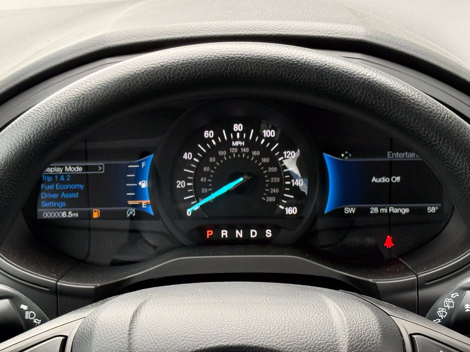 Used 2024 Ford Edge SE AWD/4WD image 31