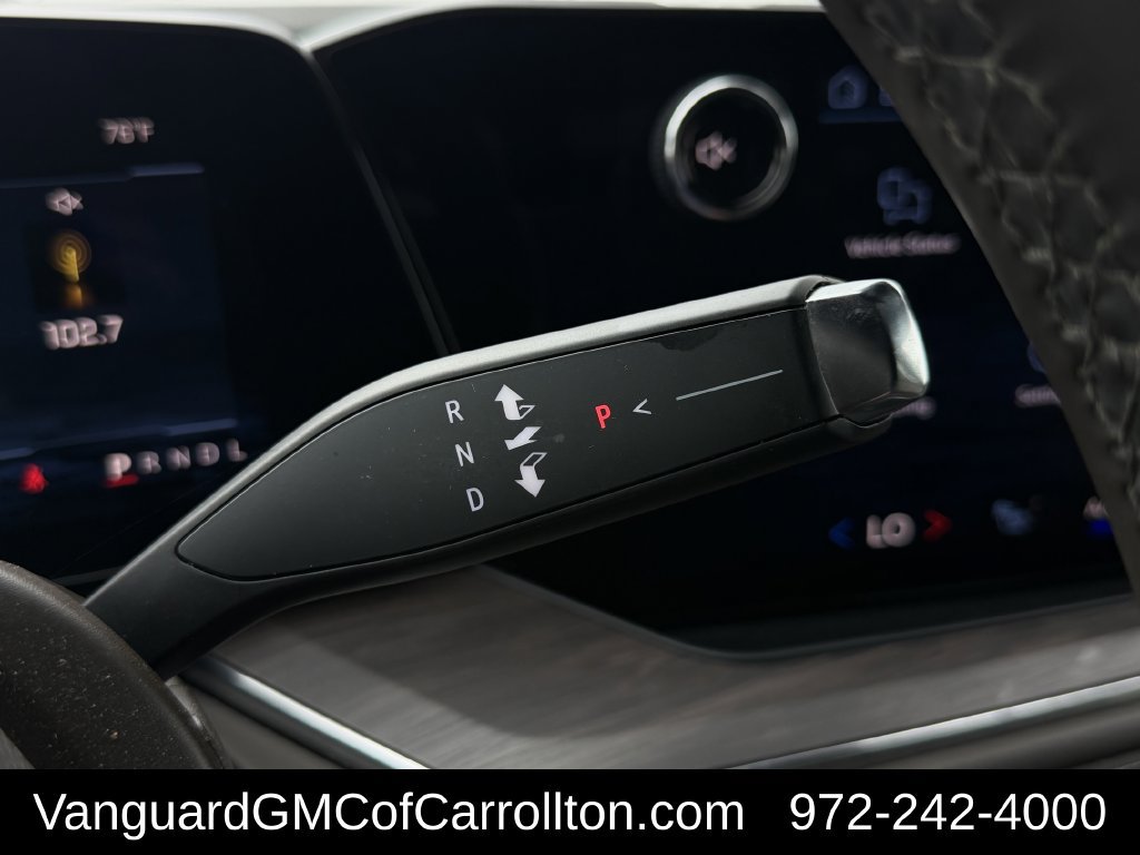 Used 2025 Chevrolet Tahoe LT RWD image 19
