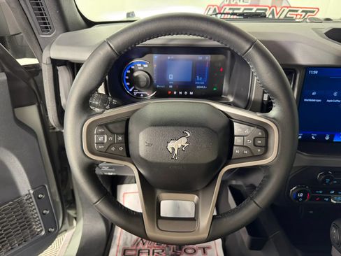 Used 2024 Ford Bronco Big Bend AWD/4WD image 13