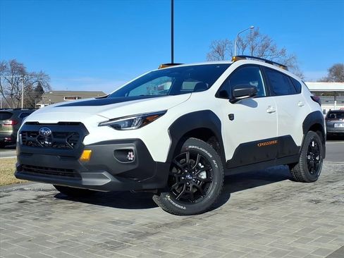 New 2026 Subaru Crosstrek 2.5i Wilderness AWD/4WD image 3