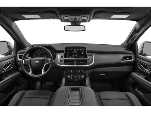 Used 2021 Chevrolet Tahoe LT w/ Luxury Package image 8