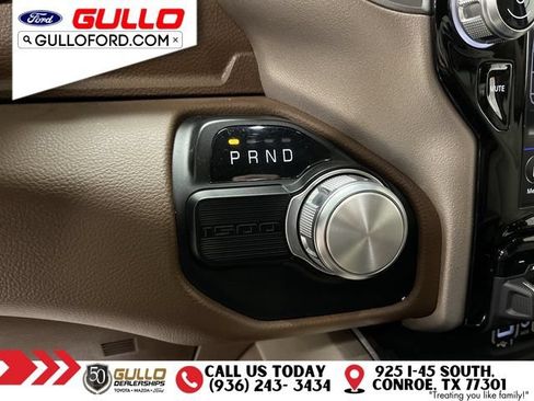 Used 2021 RAM 1500 Laramie w/ Laramie Southwest Edition RWD image 30