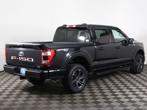 Used 2023 Ford F150 Lariat w/ Equipment Group 502A High AWD/4WD image 14