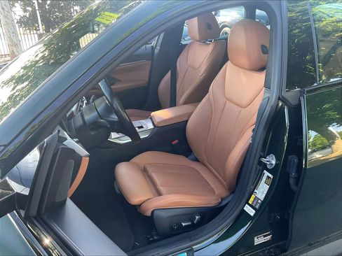 Certified 2024 BMW i4 eDrive35 w/ M Sport Package RWD image 26