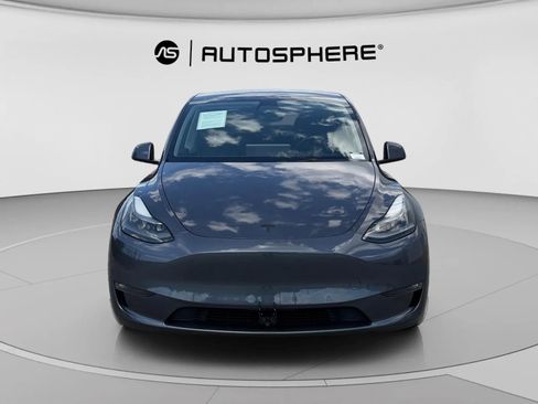 Used 2021 Tesla Model Y Performance AWD/4WD image 2