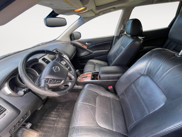 Used 2013 Nissan Murano LE w/ Platinum Pkg AWD/4WD image 9