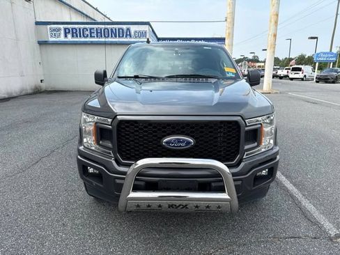 Used 2020 Ford F150 XL w/ Equipment Group 101A Mid AWD/4WD image 3