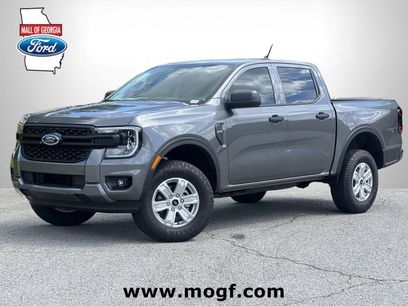 New 2026 Ford Ranger XL w/ Trailer Tow Package