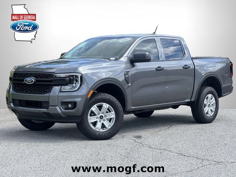 New 2026 Ford Ranger XL w/ Trailer Tow Package RWD image 1