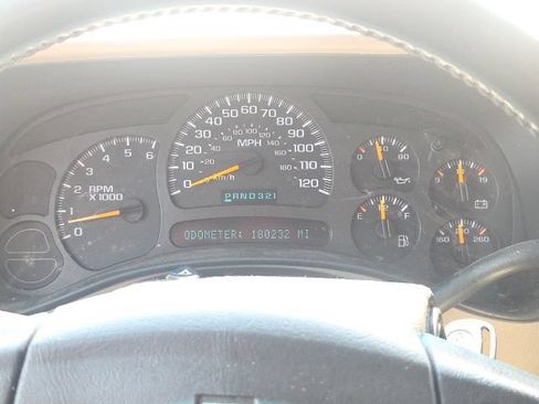 Used 2003 Chevrolet Tahoe LT AWD/4WD image 43