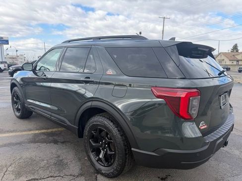 Used 2023 Ford Explorer Timberline w/ Timberline Technology Package image 24