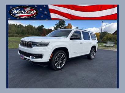Used 2023 Jeep Wagoneer Series III w/ Premium Group I
