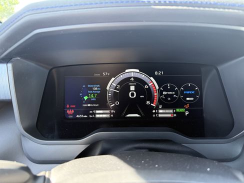New 2026 Toyota Tundra Platinum AWD/4WD image 7