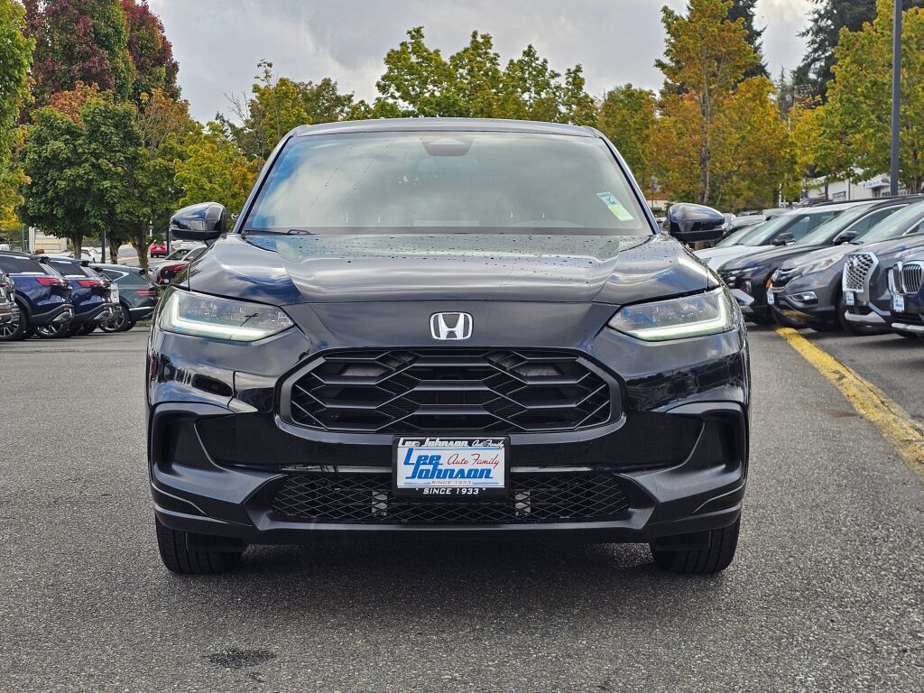 Used 2023 Honda HR-V Sport image 2