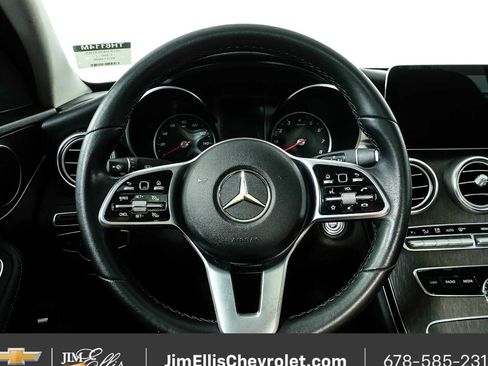 Used 2019 Mercedes-Benz C 300 Sedan image 7