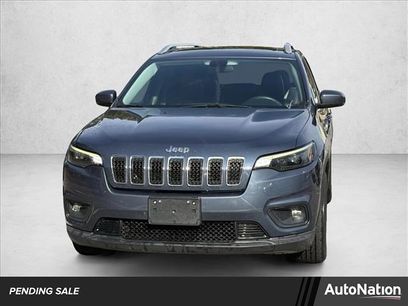 Used 2020 Jeep Cherokee Latitude Plus