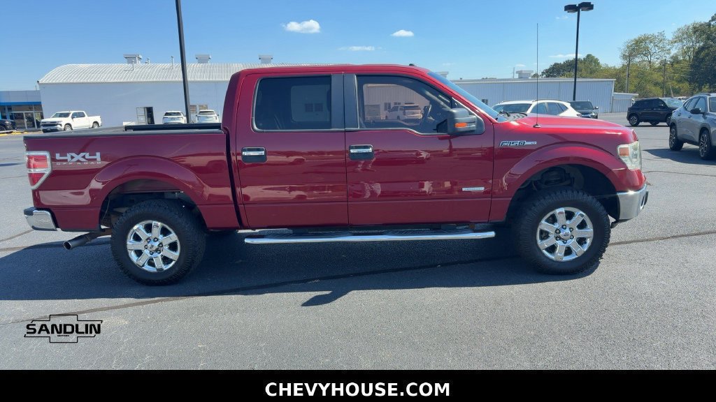 Used 2014 Ford F150 XLT w/ Equipment Group 302A Luxury AWD/4WD image 2