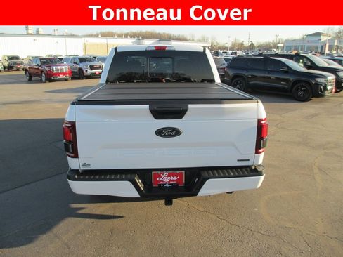Used 2020 Ford F150 XLT w/ Equipment Group 302A Luxury image 6