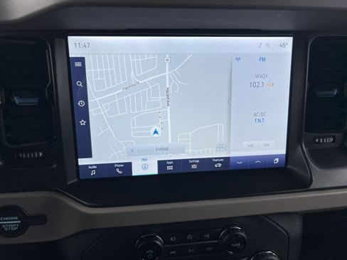 Certified 2022 Ford Bronco Wildtrak image 12